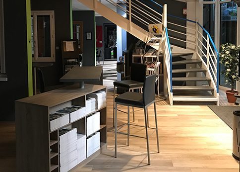 showroom