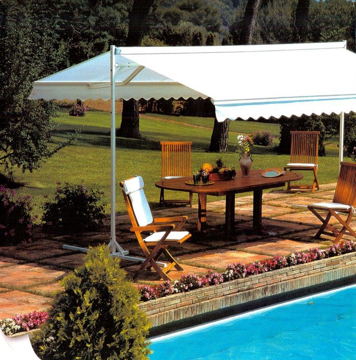 Store terrasse sur mesure