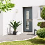 porte d'entrée art et fenêtres