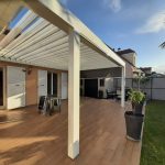 pergola sur 2 poteaux
